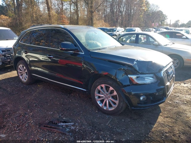 2015 AUDI Q5 WA1CFAFP8FA090064 Photo 0