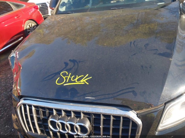 2015 AUDI Q5 WA1CFAFP8FA090064 Photo 9