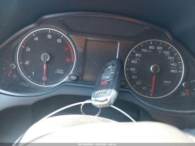 2015 AUDI Q5 WA1CFAFP8FA090064 Photo 10