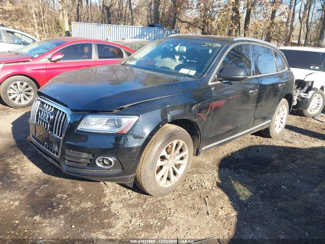 2015 AUDI Q5 WA1CFAFP8FA090064 Photo 1