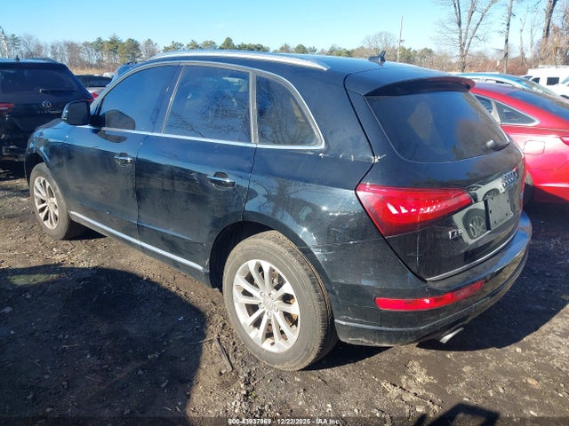 2015 AUDI Q5 WA1CFAFP8FA090064 Photo 2