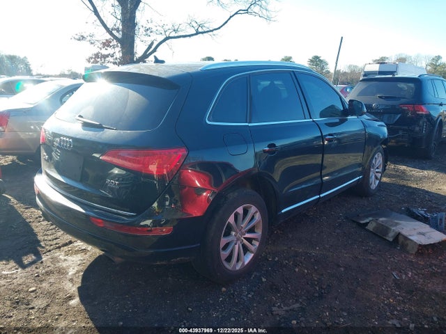 2015 AUDI Q5 WA1CFAFP8FA090064 Photo 3