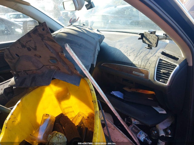 2015 AUDI Q5 WA1CFAFP8FA090064 Photo 4