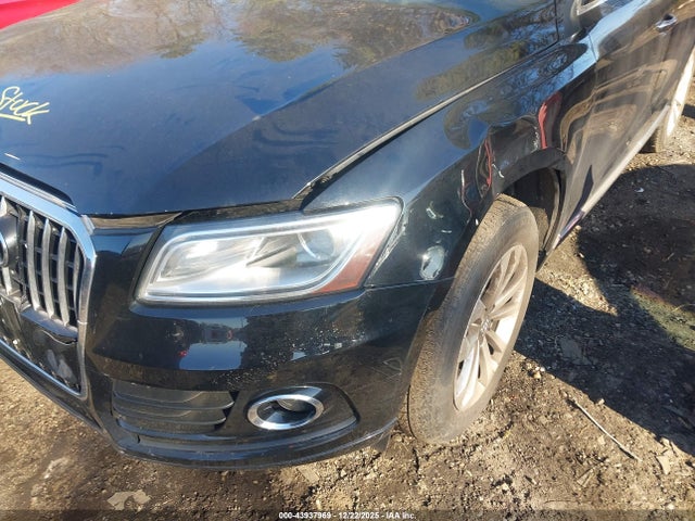 2015 AUDI Q5 WA1CFAFP8FA090064 Photo 5