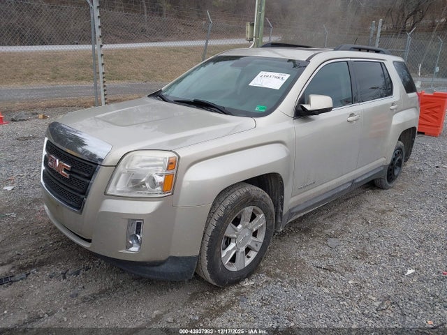Aukcja sprzedaży 2013 Gmc Terrain Sle-2, vin: 2GKALSEK0D6358640, numer aukcji: 43937983