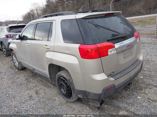 Aukcja sprzedaży 2013 Gmc Terrain Sle-2, vin: 2GKALSEK0D6358640, numer aukcji: 43937983