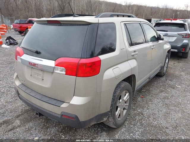 Aukcja sprzedaży 2013 Gmc Terrain Sle-2, vin: 2GKALSEK0D6358640, numer aukcji: 43937983
