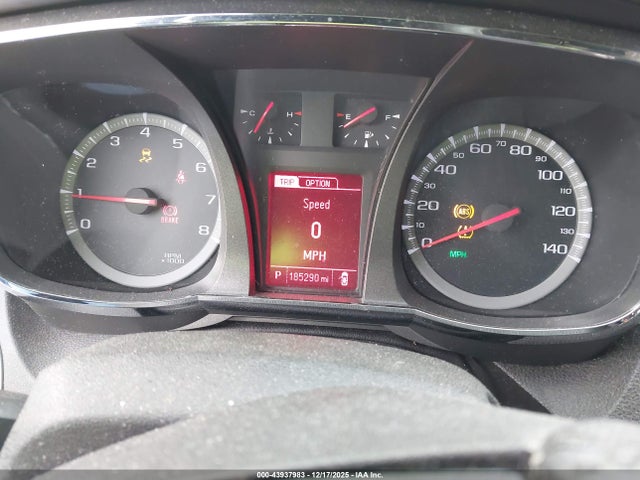 Aukcja sprzedaży 2013 Gmc Terrain Sle-2, vin: 2GKALSEK0D6358640, numer aukcji: 43937983