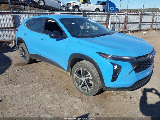 2024 CHEVROLET TRAX KL77LGE28RC106617