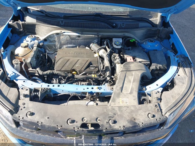 2024 CHEVROLET TRAX KL77LGE28RC106617 Photo 9