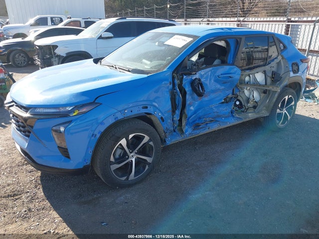 2024 CHEVROLET TRAX KL77LGE28RC106617 Photo 1