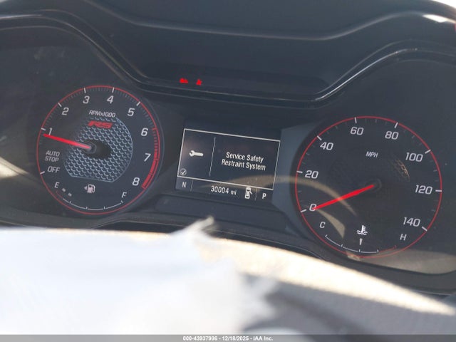 2024 CHEVROLET TRAX KL77LGE28RC106617 Photo 6