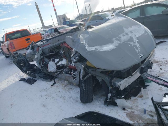 2021 KIA K5 5XXG64J20MG032505 Photo 0