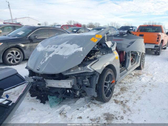 2021 KIA K5 5XXG64J20MG032505 Photo 1