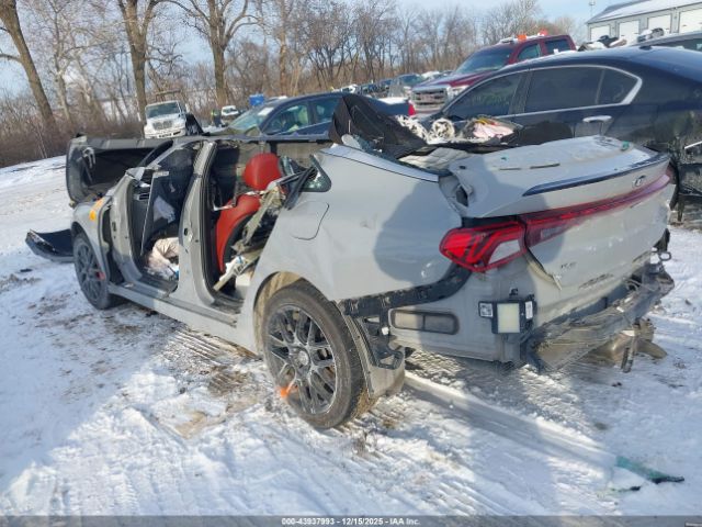 2021 KIA K5 5XXG64J20MG032505 Photo 2