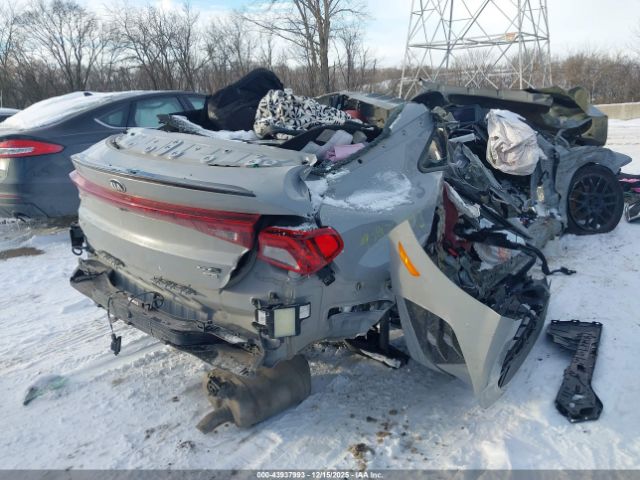 2021 KIA K5 5XXG64J20MG032505 Photo 3