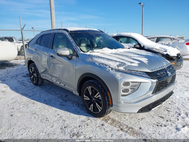 2026 MITSUBISHI ECLIPSE CROSS JA4ATWAAXTZ003133