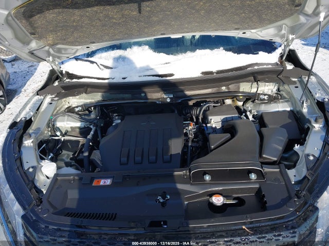 2026 MITSUBISHI ECLIPSE CROSS JA4ATWAAXTZ003133 Photo 9