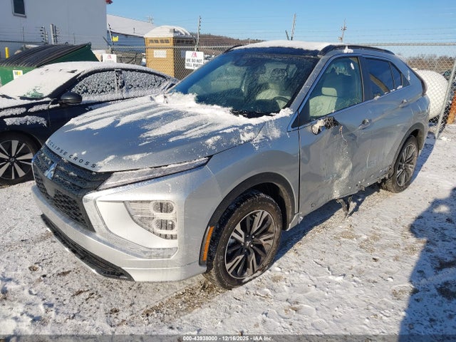 2026 MITSUBISHI ECLIPSE CROSS JA4ATWAAXTZ003133 Photo 1