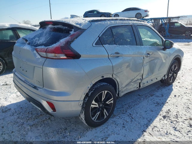 2026 MITSUBISHI ECLIPSE CROSS JA4ATWAAXTZ003133 Photo 3