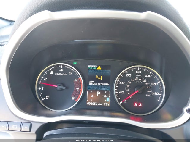 2026 MITSUBISHI ECLIPSE CROSS JA4ATWAAXTZ003133 Photo 6