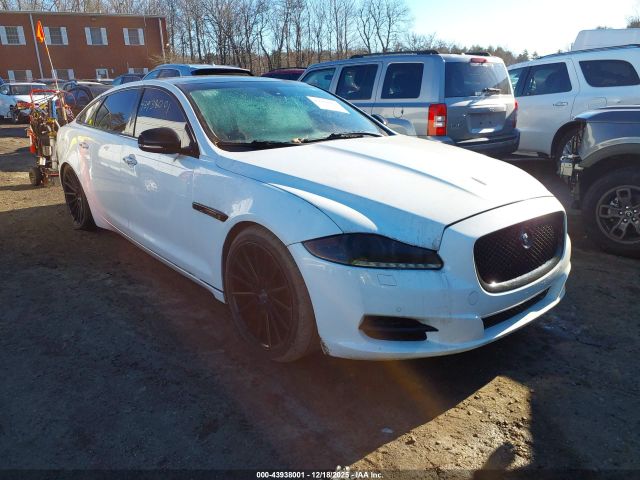 2012 JAGUAR XJ SAJWA2GE3CMV27064