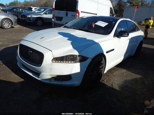 2012 JAGUAR XJ SAJWA2GE3CMV27064 Photo 1