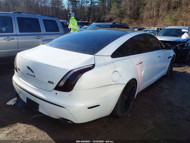 2012 JAGUAR XJ SAJWA2GE3CMV27064 Photo 3