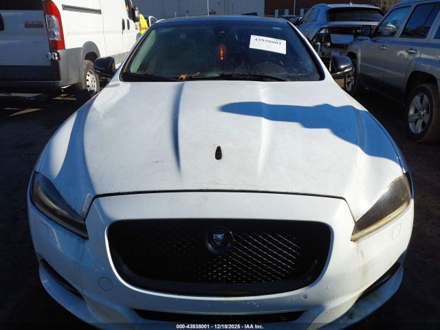 2012 JAGUAR XJ SAJWA2GE3CMV27064 Photo 5