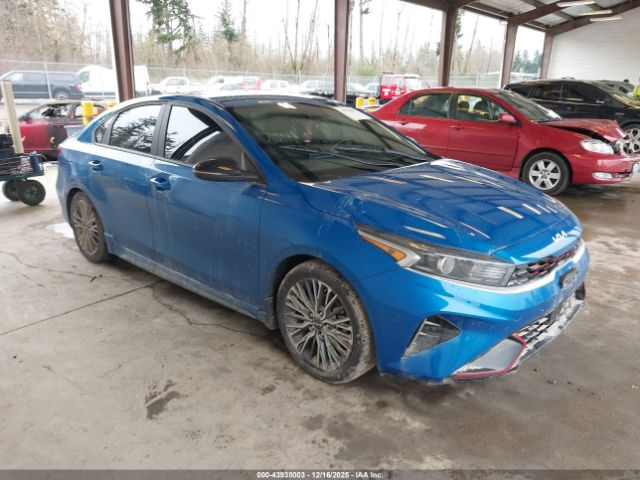 2022 KIA FORTE 3KPF54AD1NE497241