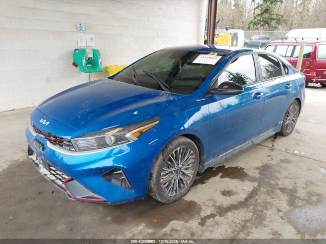 2022 KIA FORTE 3KPF54AD1NE497241 Photo 1