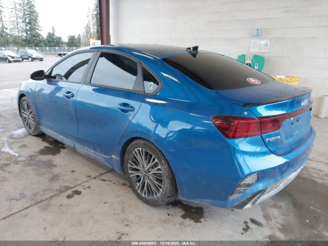 2022 KIA FORTE 3KPF54AD1NE497241 Photo 2
