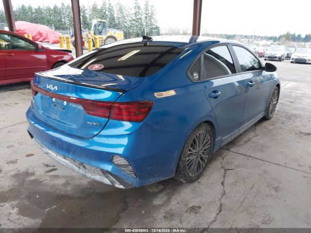 2022 KIA FORTE 3KPF54AD1NE497241 Photo 3
