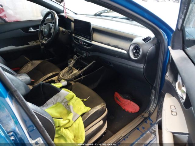 2022 KIA FORTE 3KPF54AD1NE497241 Photo 4