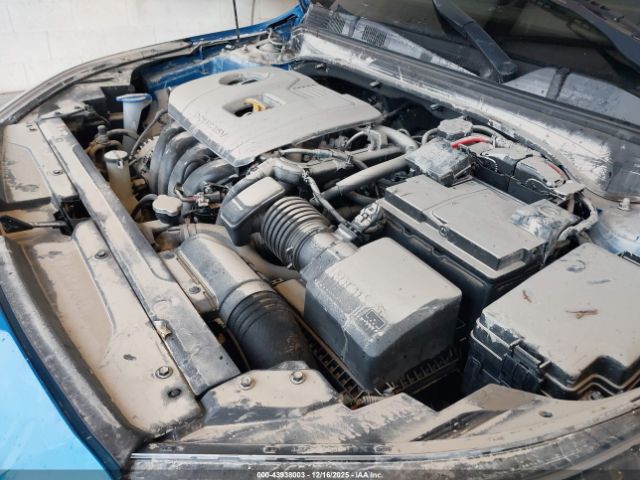 2022 KIA FORTE 3KPF54AD1NE497241 Photo 5