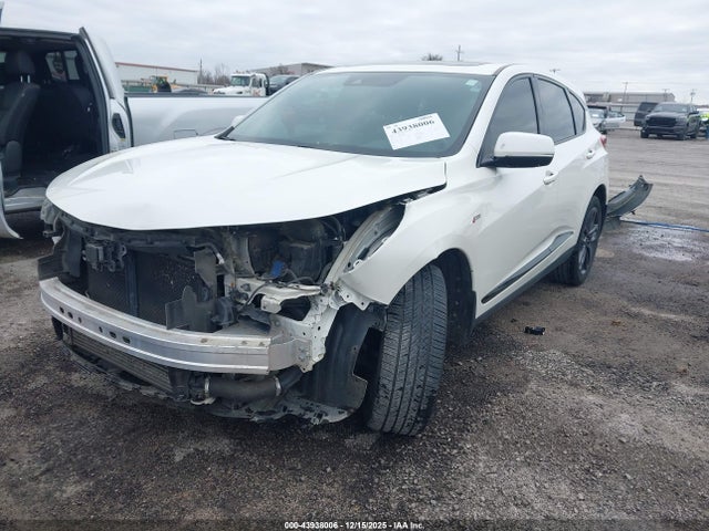 Aukcja sprzedaży 2019 Acura Rdx A-spec Package, vin: 5J8TC2H65KL030204, numer aukcji: 43938006