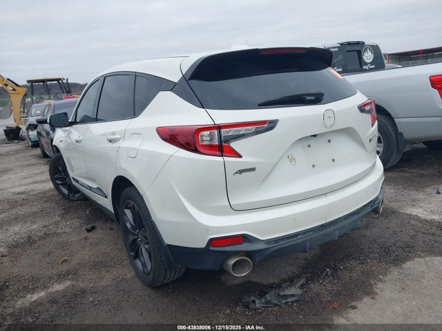 Aukcja sprzedaży 2019 Acura Rdx A-spec Package, vin: 5J8TC2H65KL030204, numer aukcji: 43938006
