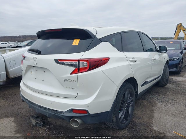 Aukcja sprzedaży 2019 Acura Rdx A-spec Package, vin: 5J8TC2H65KL030204, numer aukcji: 43938006
