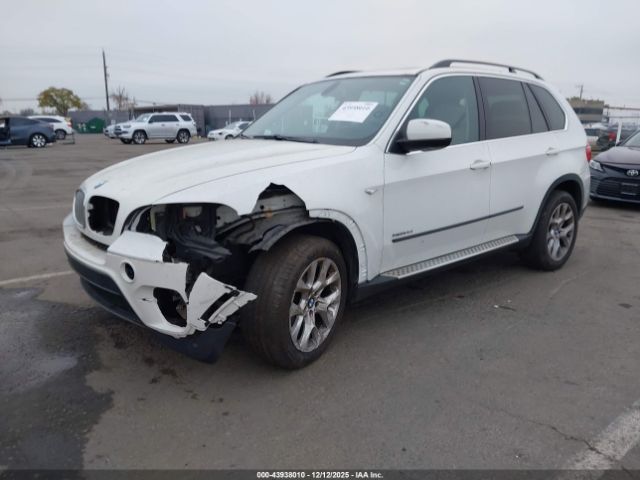 2013 BMW X5 5UXZV4C53D0B16999 Photo 1