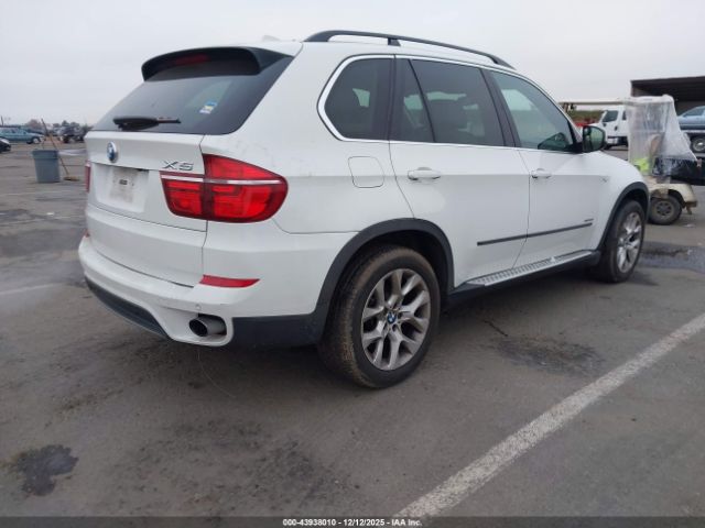 2013 BMW X5 5UXZV4C53D0B16999 Photo 3