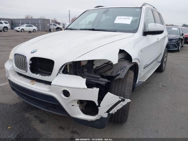 2013 BMW X5 5UXZV4C53D0B16999 Photo 5