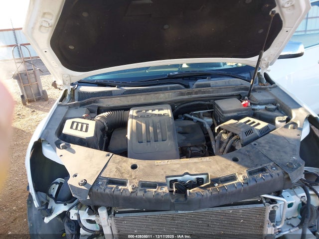 2GNALDEK3G1169464 Chevrolet Equinox Ltz