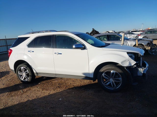 2GNALDEK3G1169464 Chevrolet Equinox Ltz