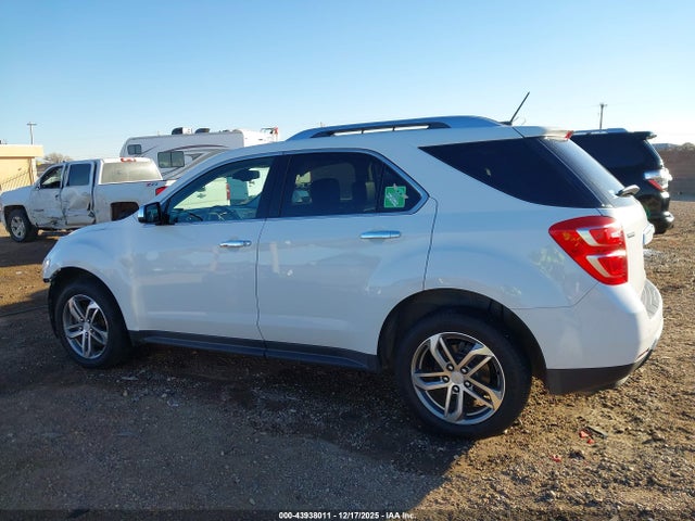 2GNALDEK3G1169464 Chevrolet Equinox Ltz