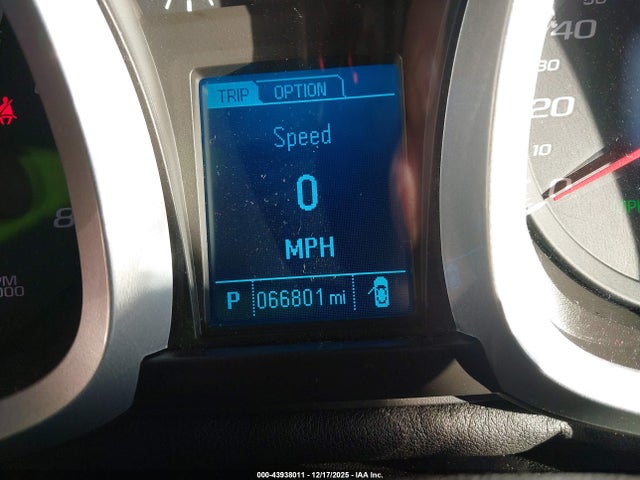 2GNALDEK3G1169464 Chevrolet Equinox Ltz