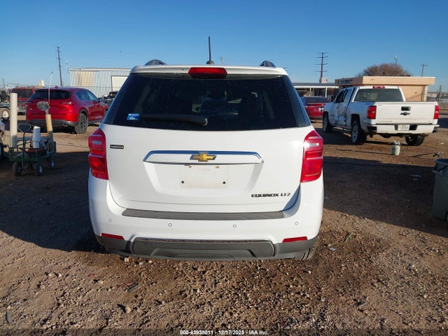 2GNALDEK3G1169464 Chevrolet Equinox Ltz