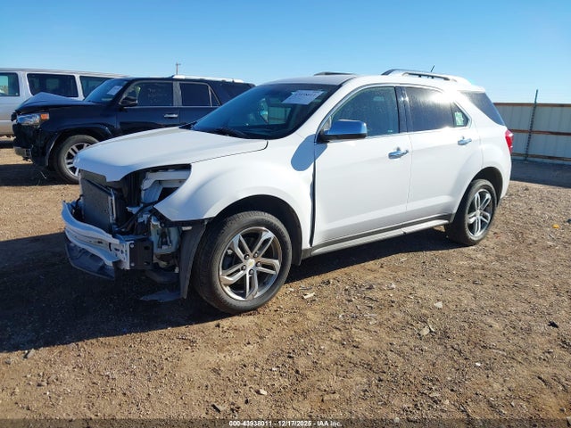 2GNALDEK3G1169464 Chevrolet Equinox Ltz