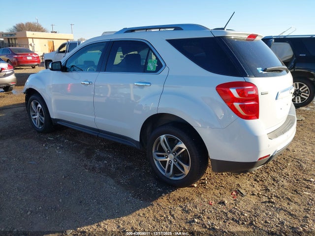 2GNALDEK3G1169464 Chevrolet Equinox Ltz