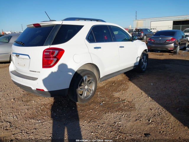 2GNALDEK3G1169464 Chevrolet Equinox Ltz