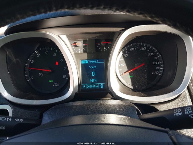 2GNALDEK3G1169464 Chevrolet Equinox Ltz
